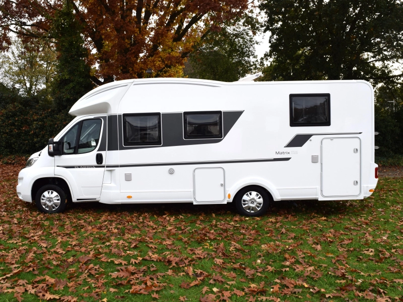 Adria Matrix Axess 670 SC  foto: 2