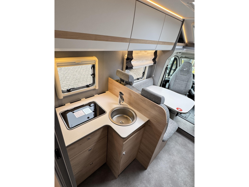 Dethleffs Just Camp T 7052 EB - Disponible imm&eacute;diatement - photo: 8