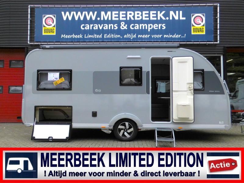 Adria Altea 60 Years Selection 502 UL + KORTING 3414,= ! 