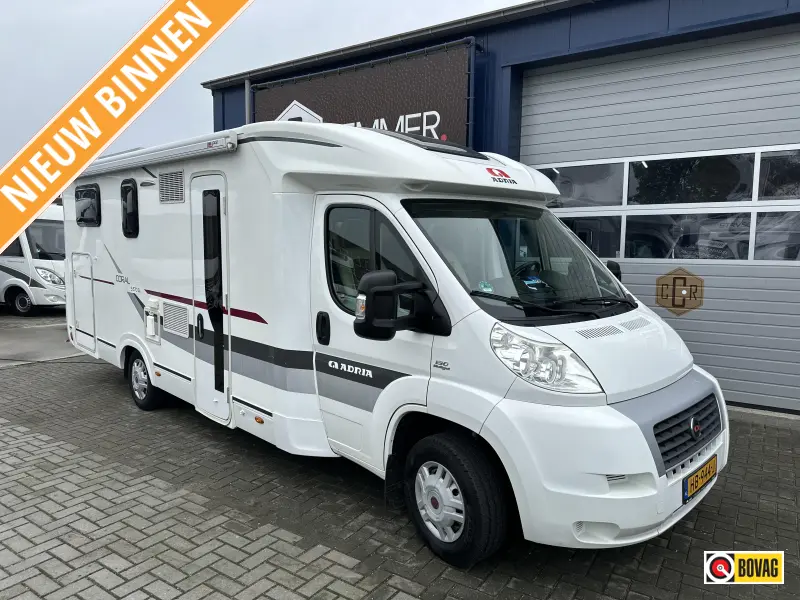 Adria Altea 502 UL 2025 LATEST MODEL !