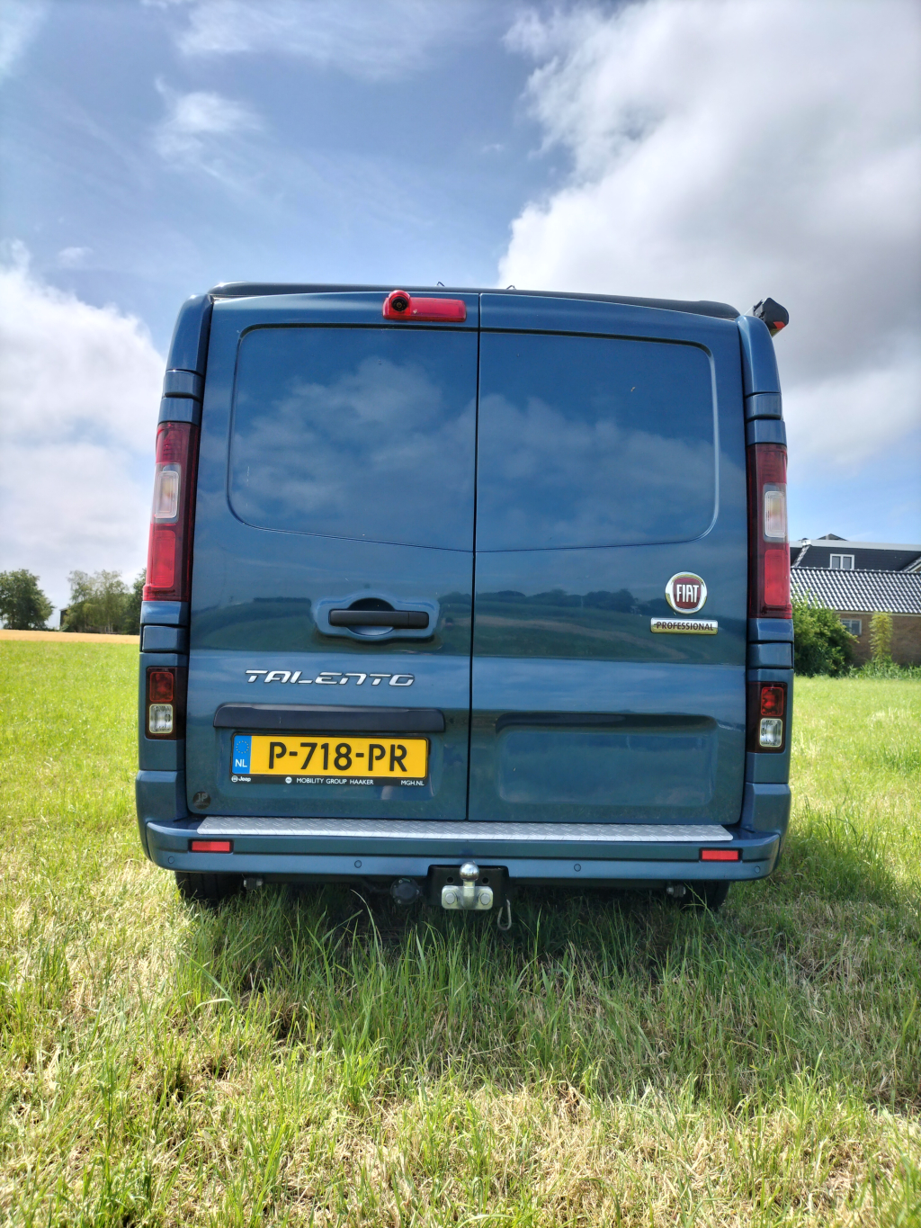 FIAT TALENTO foto: 8