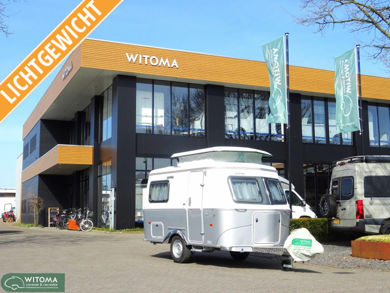 Eriba Touring 310 Nu met gratis mover  foto: 0