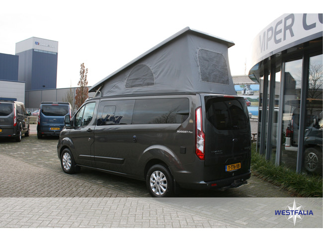 Westfalia Ford Nugget PLUS 150cv Aut. incl. 12 meses de garant&iacute;a foto: 9