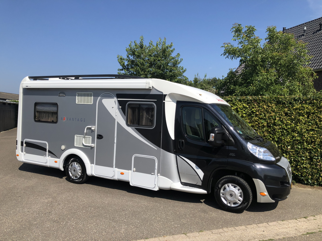 Dethleffs Advantage T6501 Black Edition foto: 0