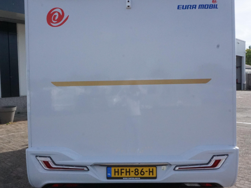 Eura Mobil Profila T 696 EB 170PK/AUT/HEAVY/MBUX photo : 5