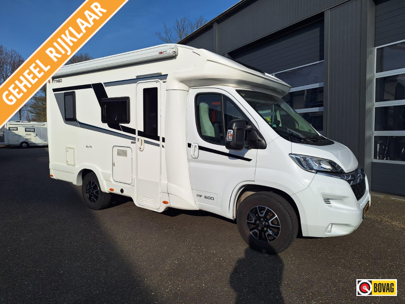 Itineo PF 600 5.99m and yet very spacious!! photo: 0