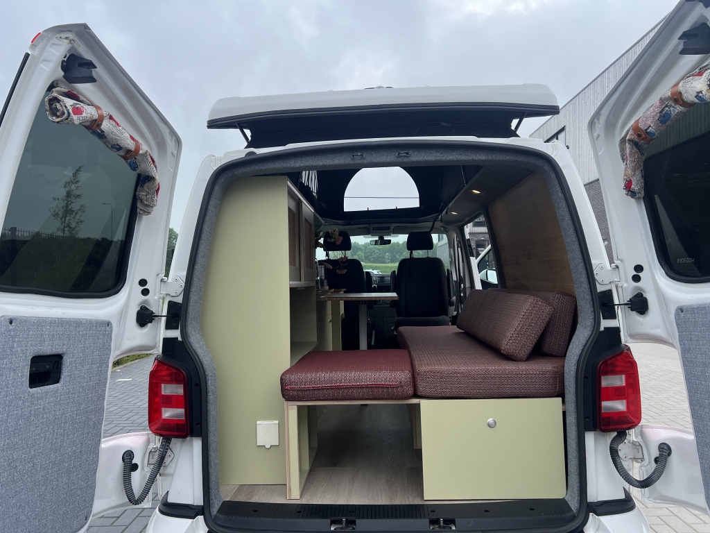 Volkswagen T6 Nevada Kastenwagen Foto: 11