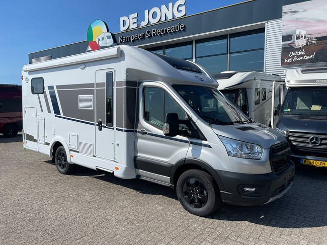 Carado T 338 Edition 26 Ford photo: 2