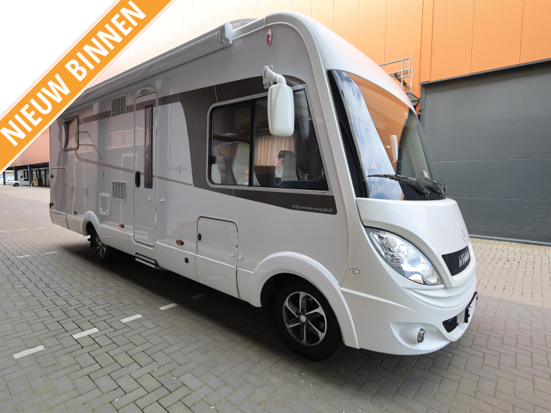 Hymer Starline 690 TOUTES OPTIONS 