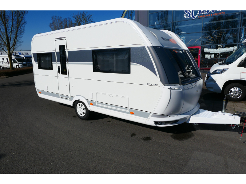 Hobby De Luxe 460 UFE NEUES MODELL 2026 Foto: 1