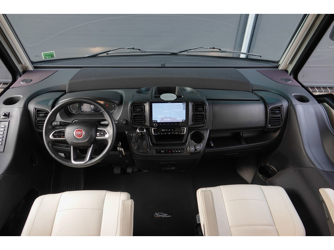 NIESMANN BISCHOFF Arto 88 EK 180Pk Automatic 9-Speed ​​| Eifel Grey | Level System | Roof Air Conditioning photo: 19