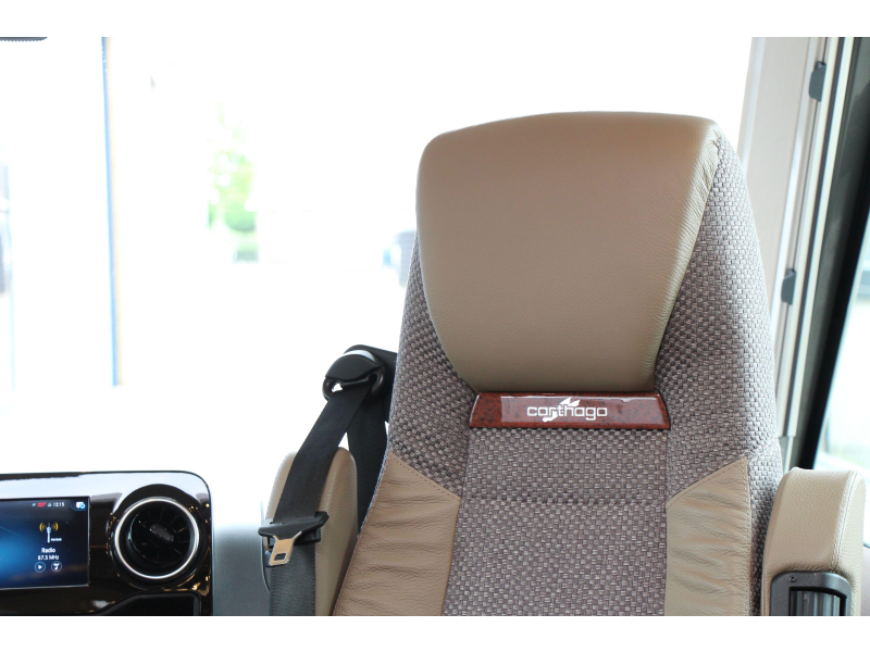 Carthago Chic C-Line I 4.9 LE-L Enkele bedden + Hefbed  foto: 72