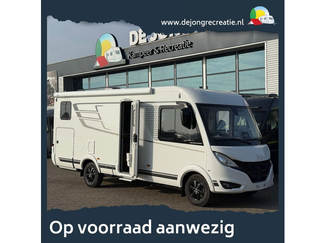Hymer B MC I 600 Mercedes Foto: 1