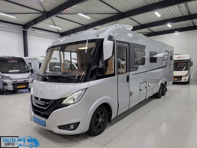Hymer BML-I 880 *Automaat 170pk*Levelsysteem* BOMVOL!! foto: 21