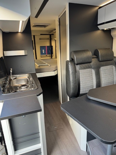ADRIA TWIN 640SGX foto: 21