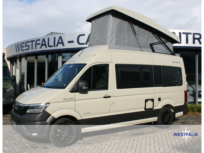 Westfalia Sven Hedin 600D HEFDAK Premium 163pk Aut. nu Lithium accu & Zonnepaneel twv € 3.335,00 voor € 0,00 foto: 0