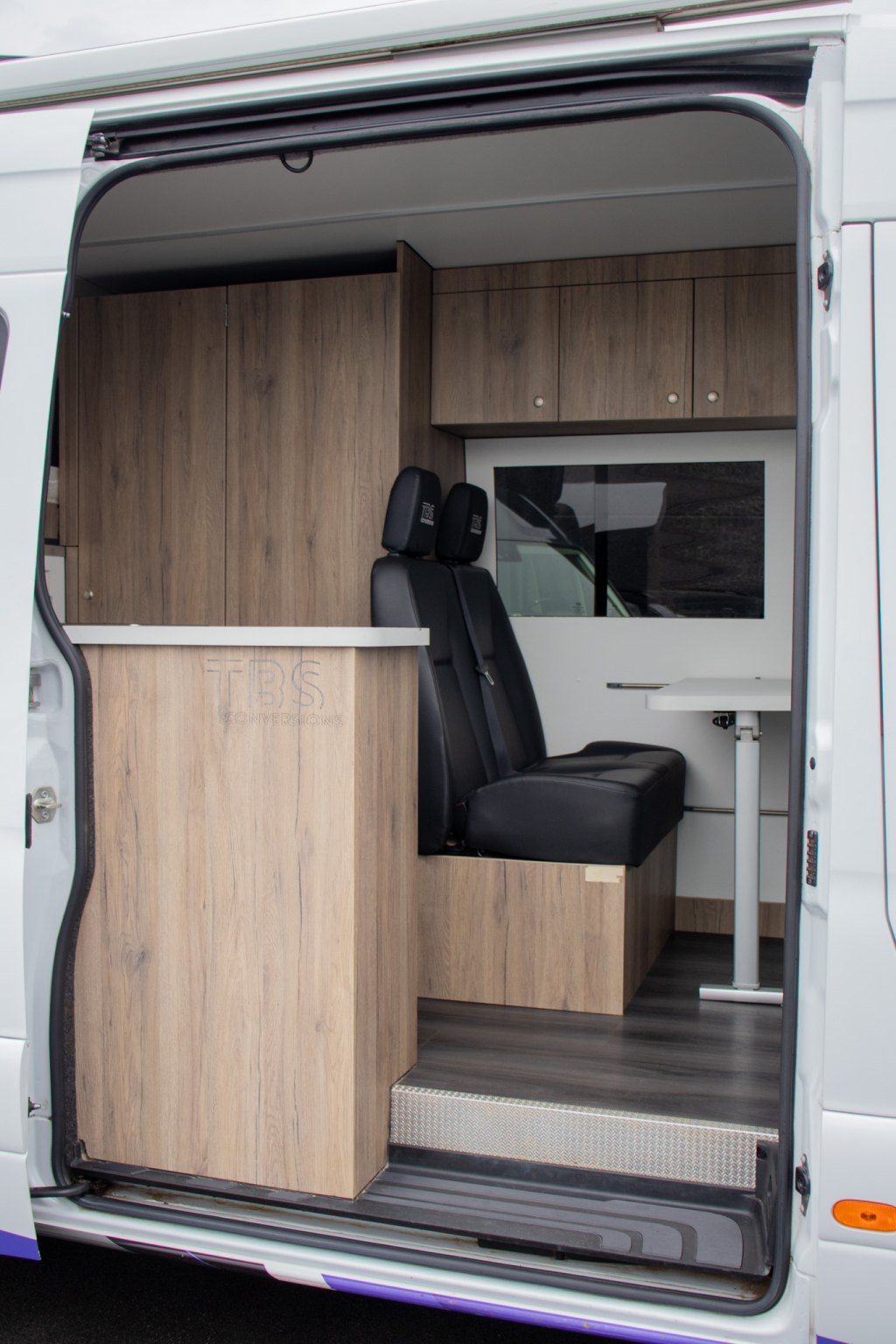 Mercedes Sprinter foto: 34