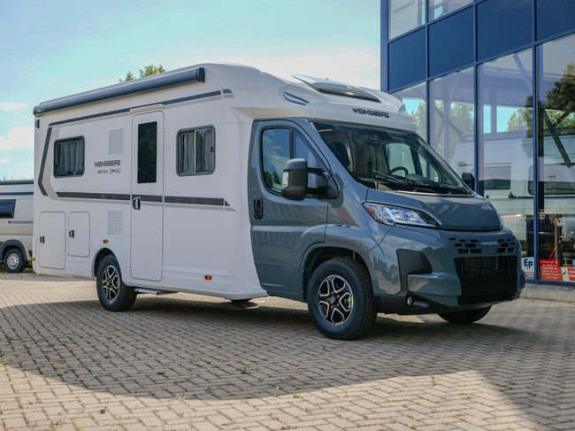 Weinsberg CaraSuite Spicy 650 MF MODEL 2027, automaat foto: 5