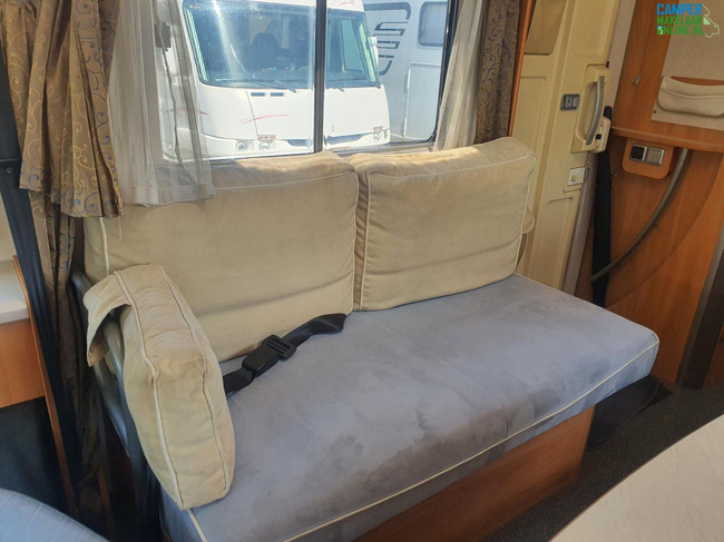 Hymer B 654 foto: 10