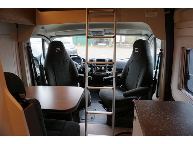 B&uuml;rstner Papillon PC 6.0 Citroen Foto: 22