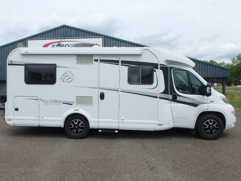 Knaus Sky TI 650 MF SILVER SELECTION  foto: 1