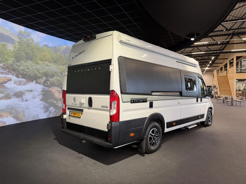 Affinity One E&P level - veel opties  foto: 2