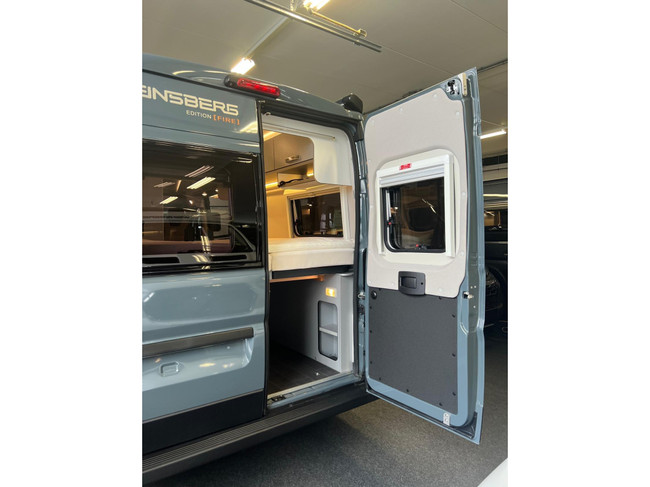 Weinsberg CaraBus 600 ME AUTOMATIK KOSTENLOS Foto: 12