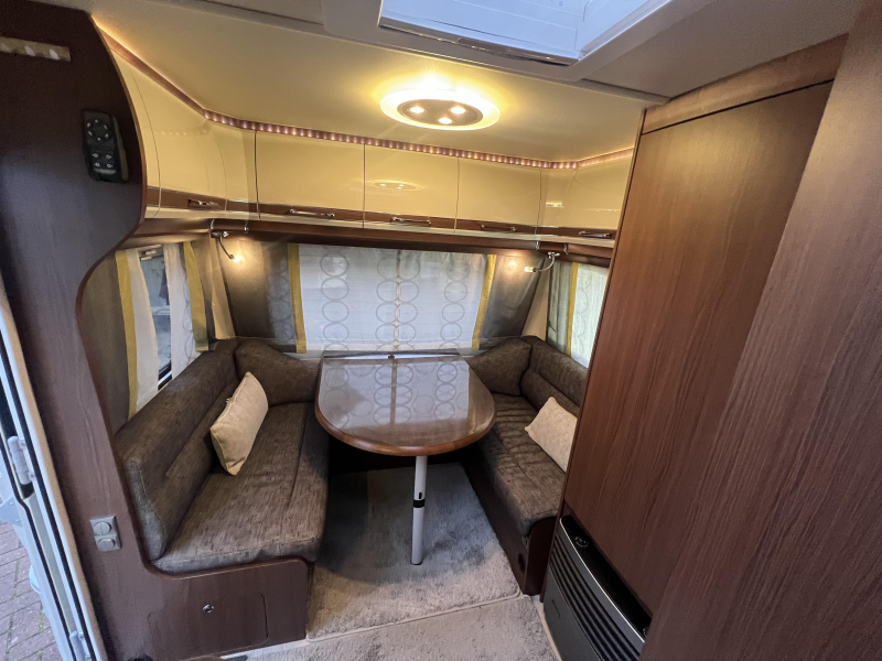 Fendt Opal 465 TG Mover, Fietsendrager 