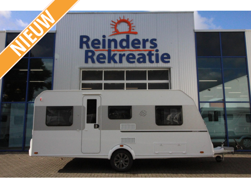 Knaus Sport 500 EU Einzelbetten & Rundsitzgruppe! Foto: 0