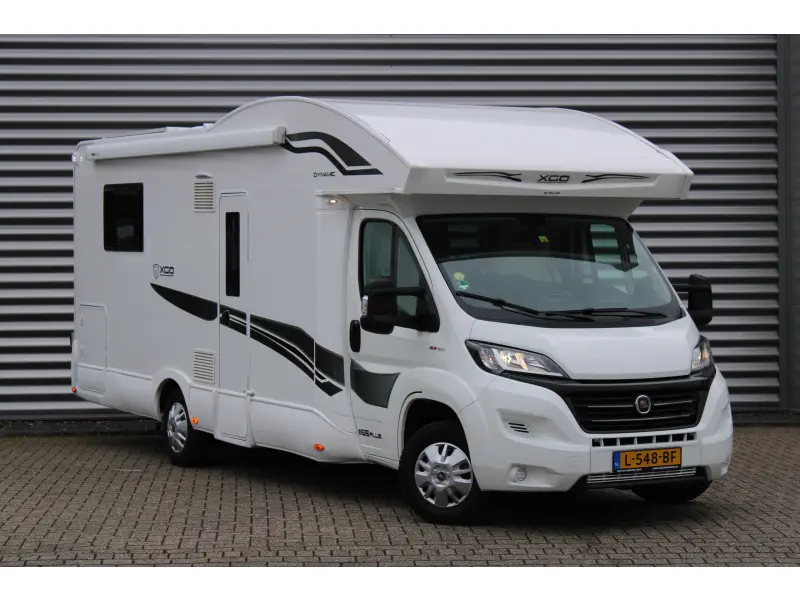 Burnster Averso 485 TS mover