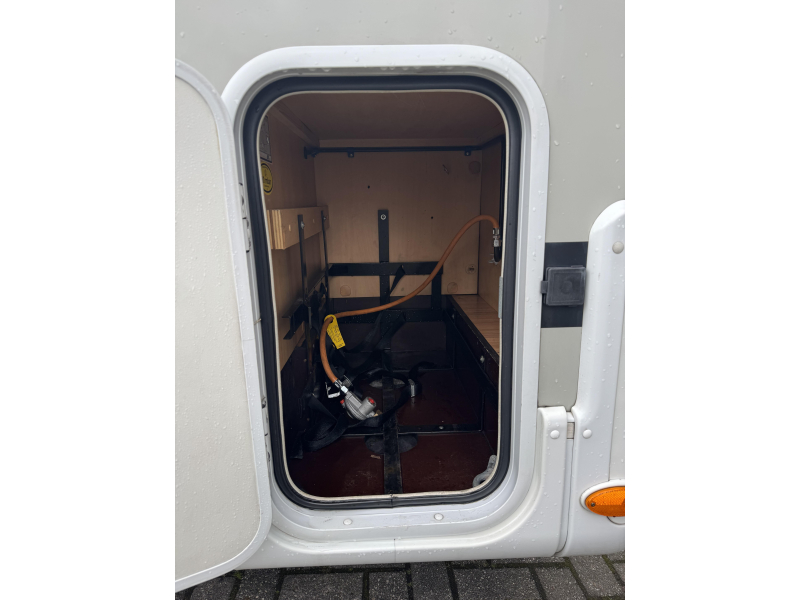 Dethleffs Globebus 3 T Ruimer rondzit  foto: 22