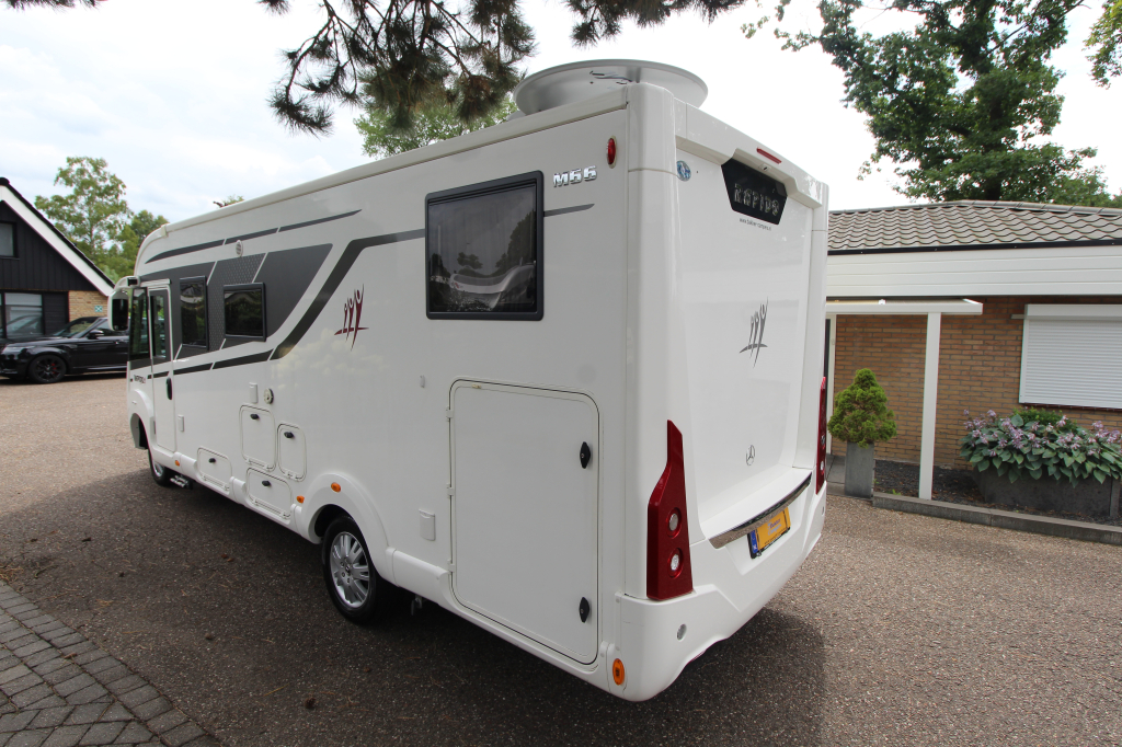 RAPIDO M 66 photo : 1