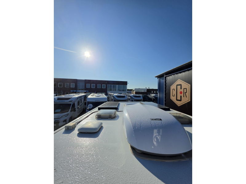 Laika Kosmo Emblema 509 LE Vol opties + levelsysteem  foto: 17