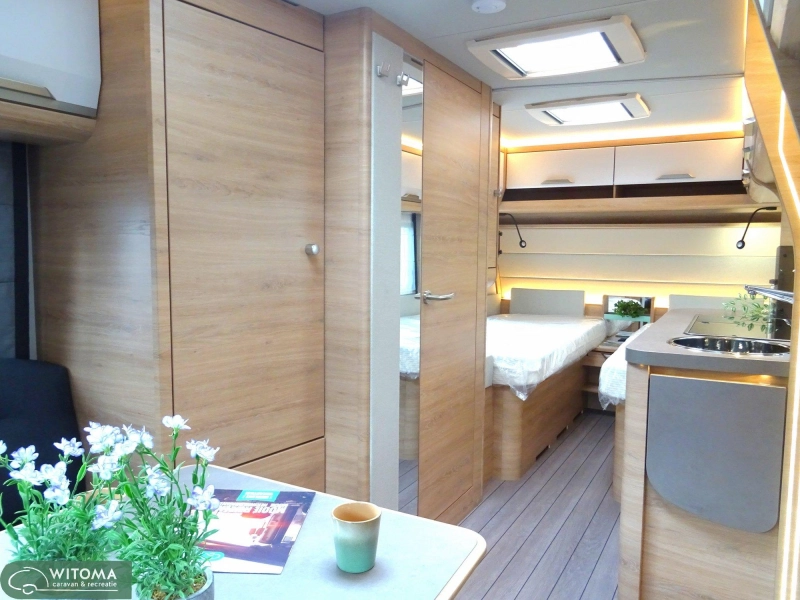 Knaus Sudwind Black Selection 500 EU 50 years Witoma advantage! photo: 3