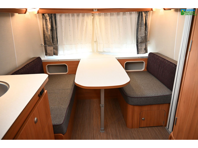 Eriba Touring Triton 418GT photo: 4