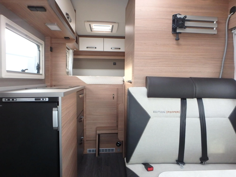 Weinsberg Xcursion 500 MQ PEPPER EDITION foto: 15