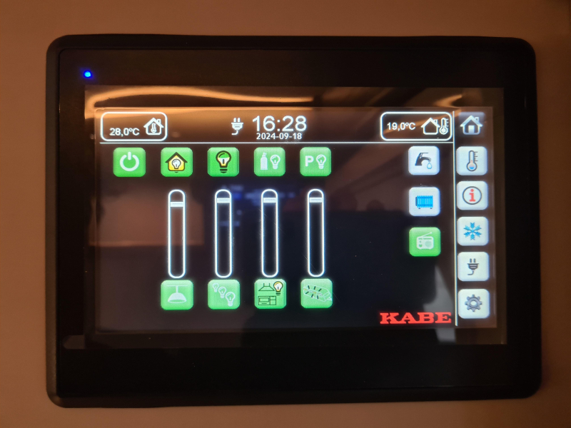 Kabe Royal 520 XL 2025, KingSize!  foto: 18