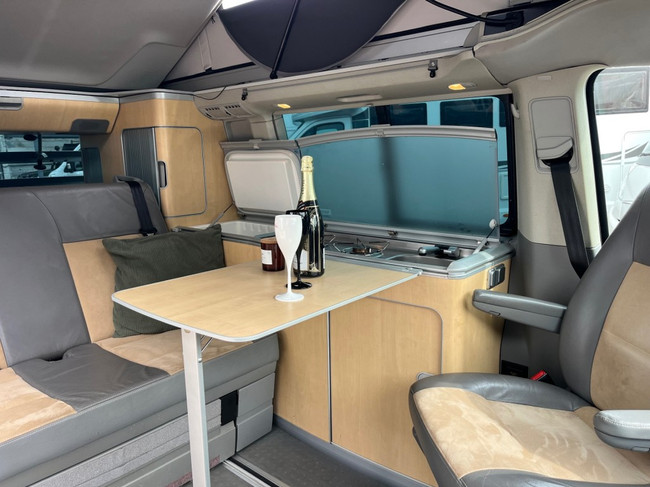 Volkswagen California T5 2.5tdi 4 Motion Hefdak Cruise Clima Bearlock CarPlay foto: 1