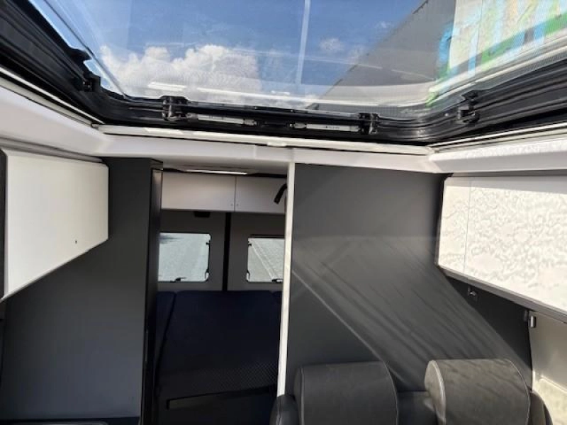 Adria Twin 600 SPB AUTOMAAT/BUSBIKER  foto: 10