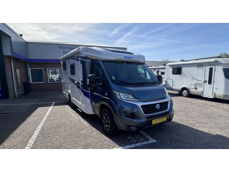 Knaus L!ve Ti 650 MEG