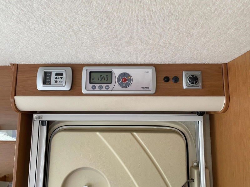 Niesmann+Bischoff Arto 64 GL | Autocaravana NL 1er Propietario foto: 12