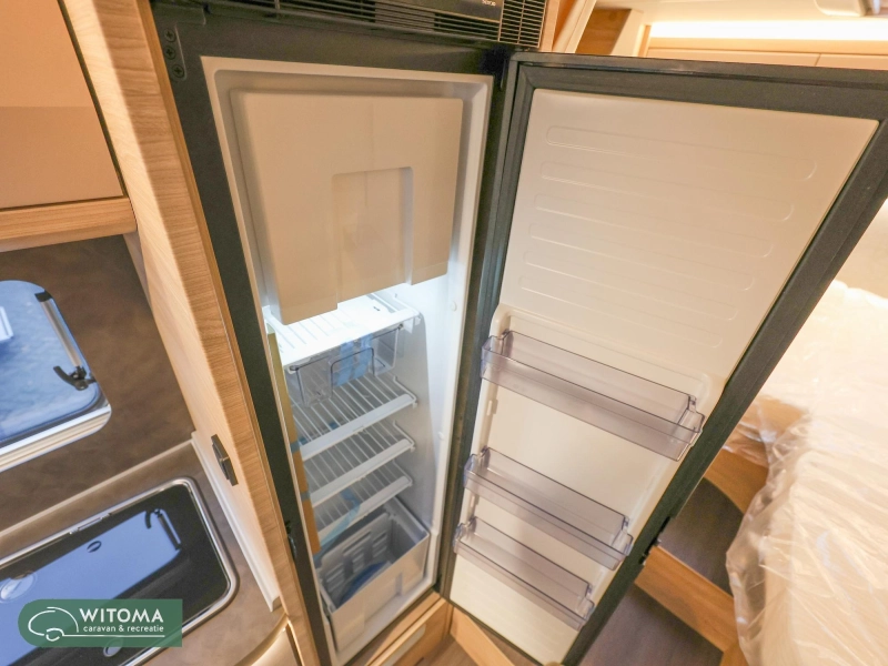 Knaus Van TI Plus 650 MEG 4x4 Camper Platinum 2026  foto: 10