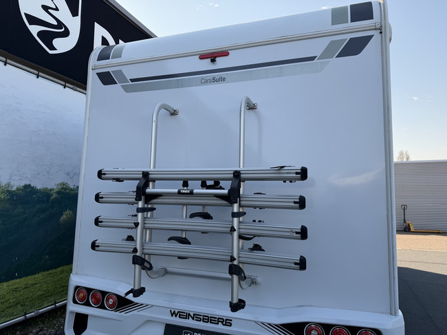 Weinsberg CaraSuite 700 ME / Free Storage photo: 2