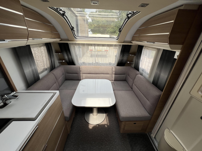 Adria Adora 512 UP Thule Luifel Mover Volaut  foto: 3