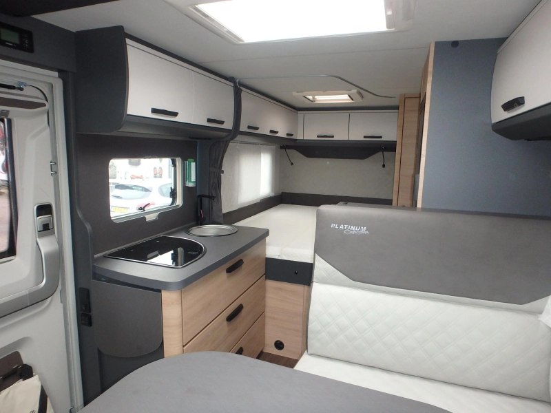 Knaus L!ve Ti 590 MF Aanbieding Camperhuur  foto: 15