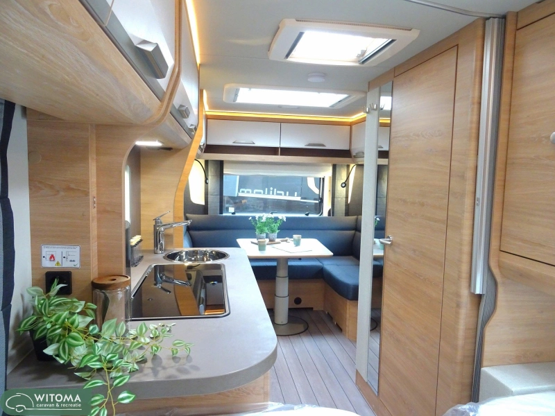 Knaus Sudwind Black Selection 500 EU 50 years Witoma advantage! photo: 4