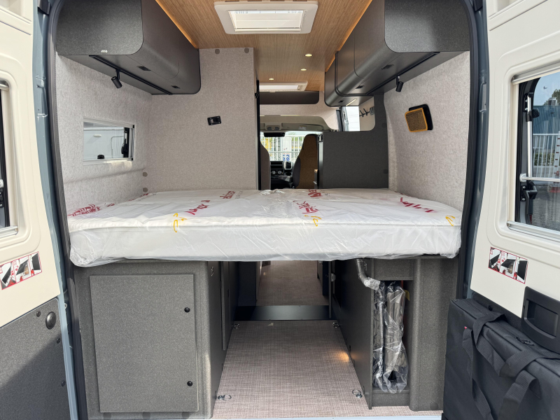 Hymer Redwood 601 Explorer - Automatique photo : 16