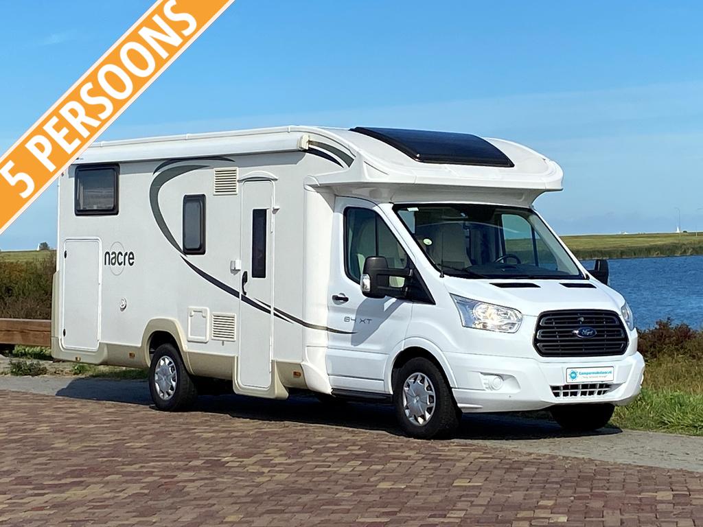 Ci Nacre 84 XT - Enkele Bedden - Electrisch hefbed