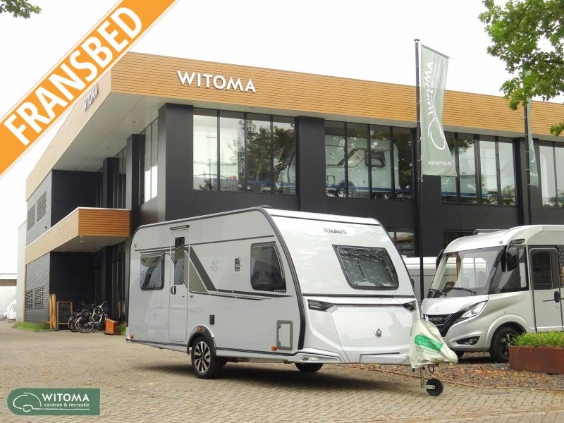 Knaus Sudwind Black Selection 450 FU Witoma 50 jaar aanbieding  foto: 0