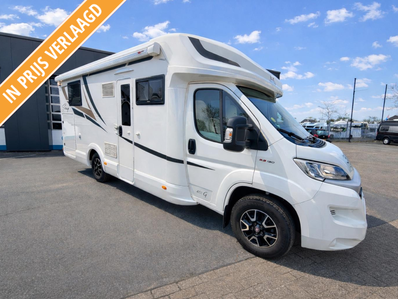 McLouis Sovereign 481 G Cama Queen foto: 0